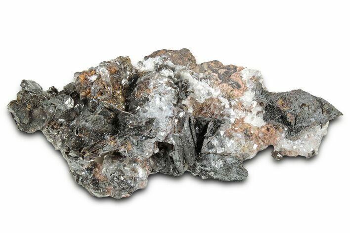 Goethite Pseudomorphs after Gypsum - Chihuahua, Mexico #330401